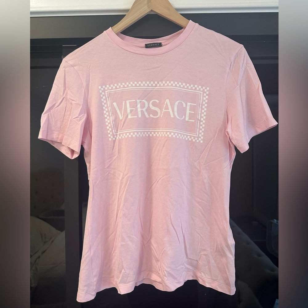 Versace 90s Logo T-shirt